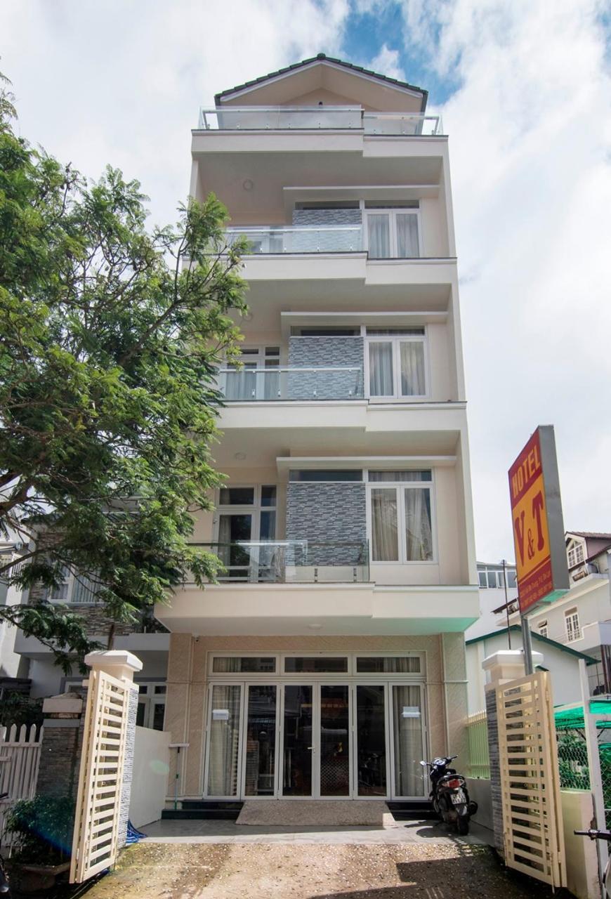 V&T Hotel Da Lat Zewnętrze zdjęcie