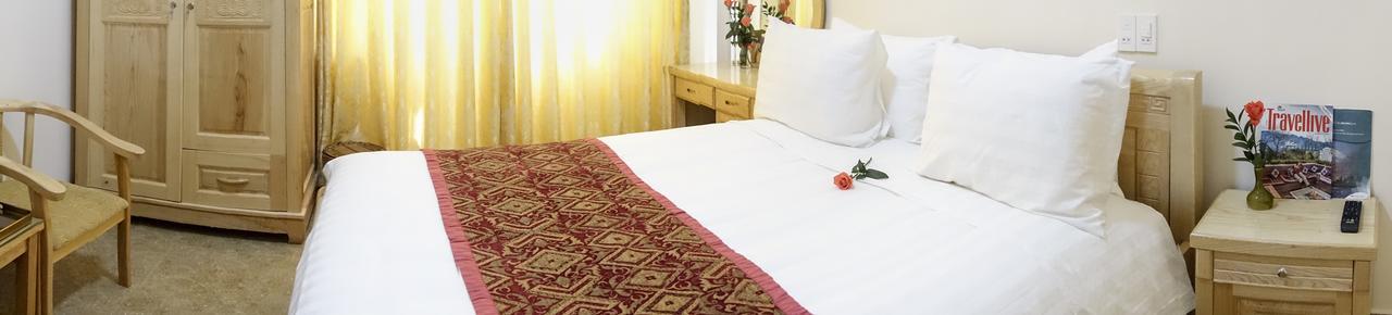 V&T Hotel Da Lat Zewnętrze zdjęcie