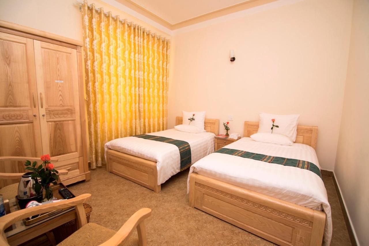 V&T Hotel Da Lat Zewnętrze zdjęcie