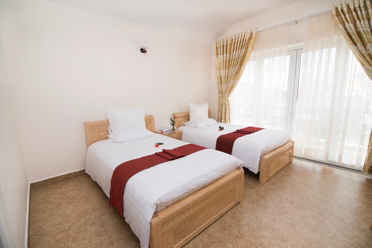 V&T Hotel Da Lat Zewnętrze zdjęcie