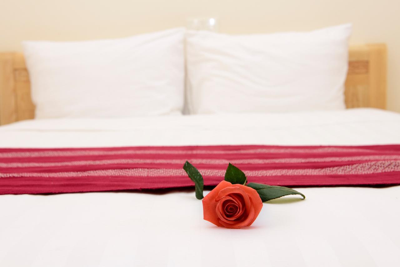 V&T Hotel Da Lat Zewnętrze zdjęcie