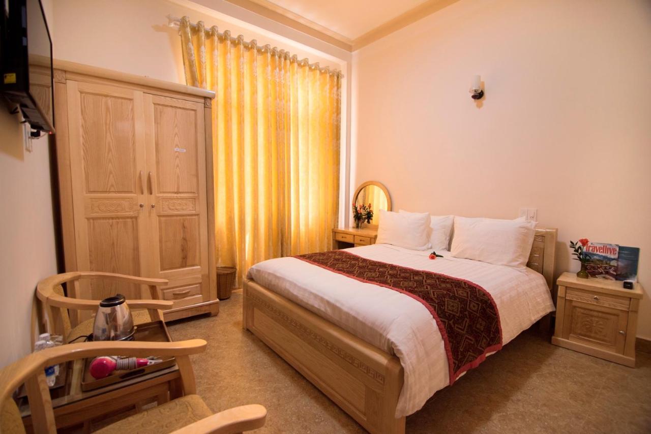 V&T Hotel Da Lat Zewnętrze zdjęcie