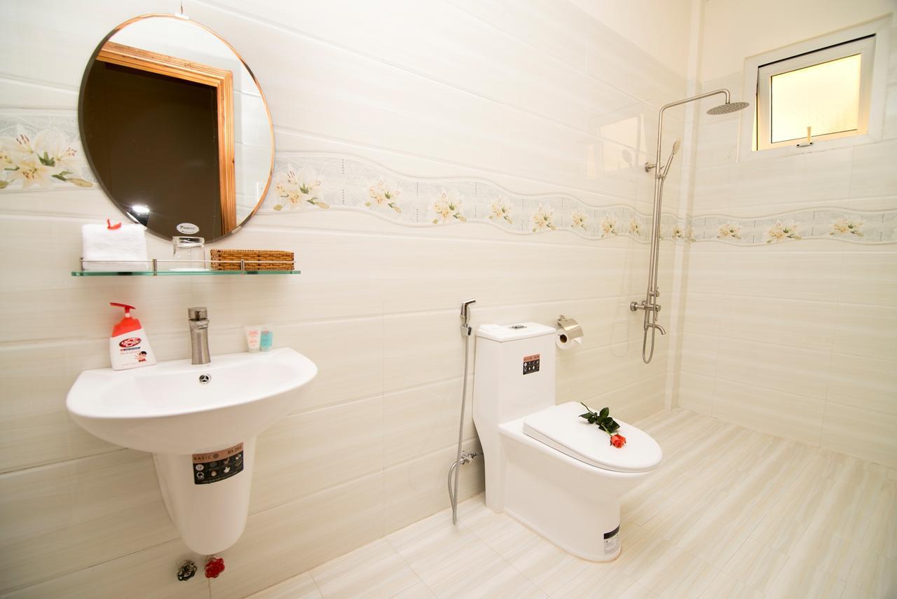 V&T Hotel Da Lat Zewnętrze zdjęcie