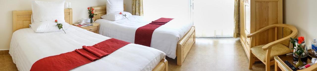 V&T Hotel Da Lat Zewnętrze zdjęcie