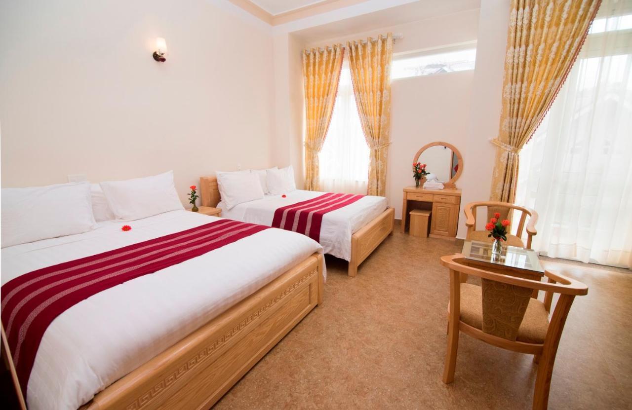 V&T Hotel Da Lat Zewnętrze zdjęcie