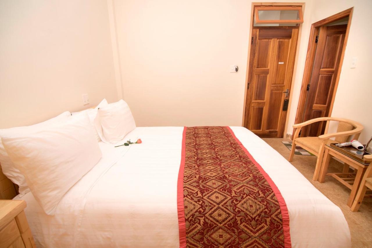 V&T Hotel Da Lat Zewnętrze zdjęcie