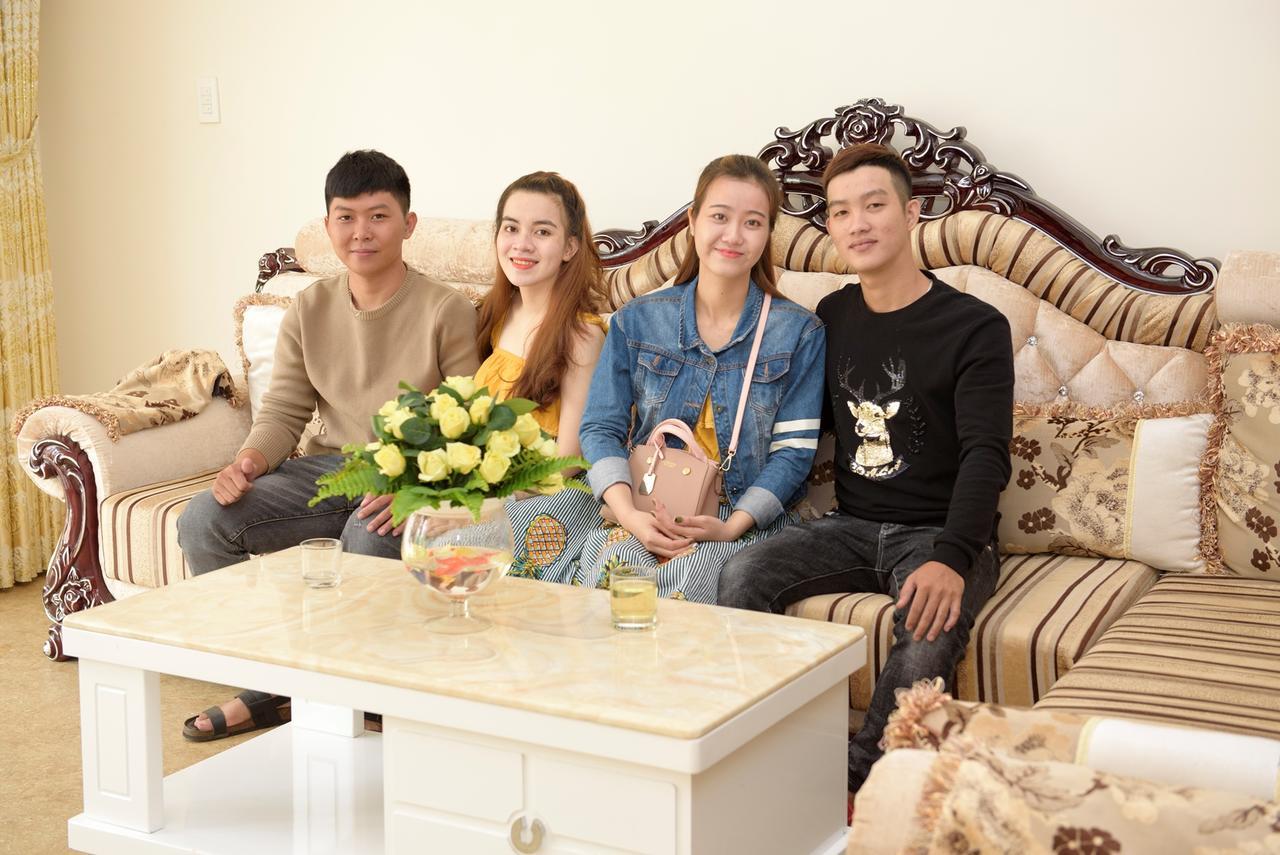 V&T Hotel Da Lat Zewnętrze zdjęcie