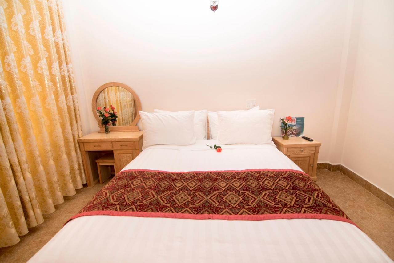 V&T Hotel Da Lat Zewnętrze zdjęcie