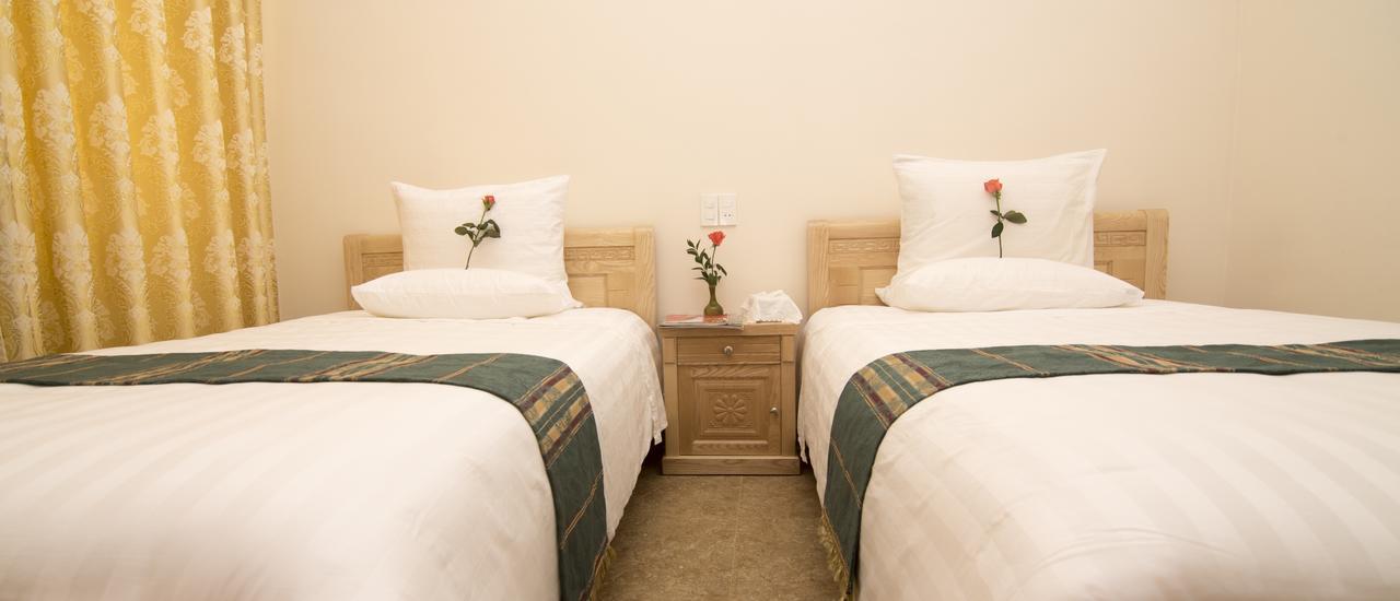 V&T Hotel Da Lat Zewnętrze zdjęcie