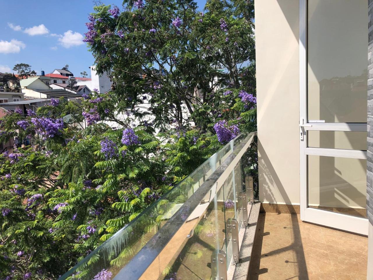 V&T Hotel Da Lat Zewnętrze zdjęcie