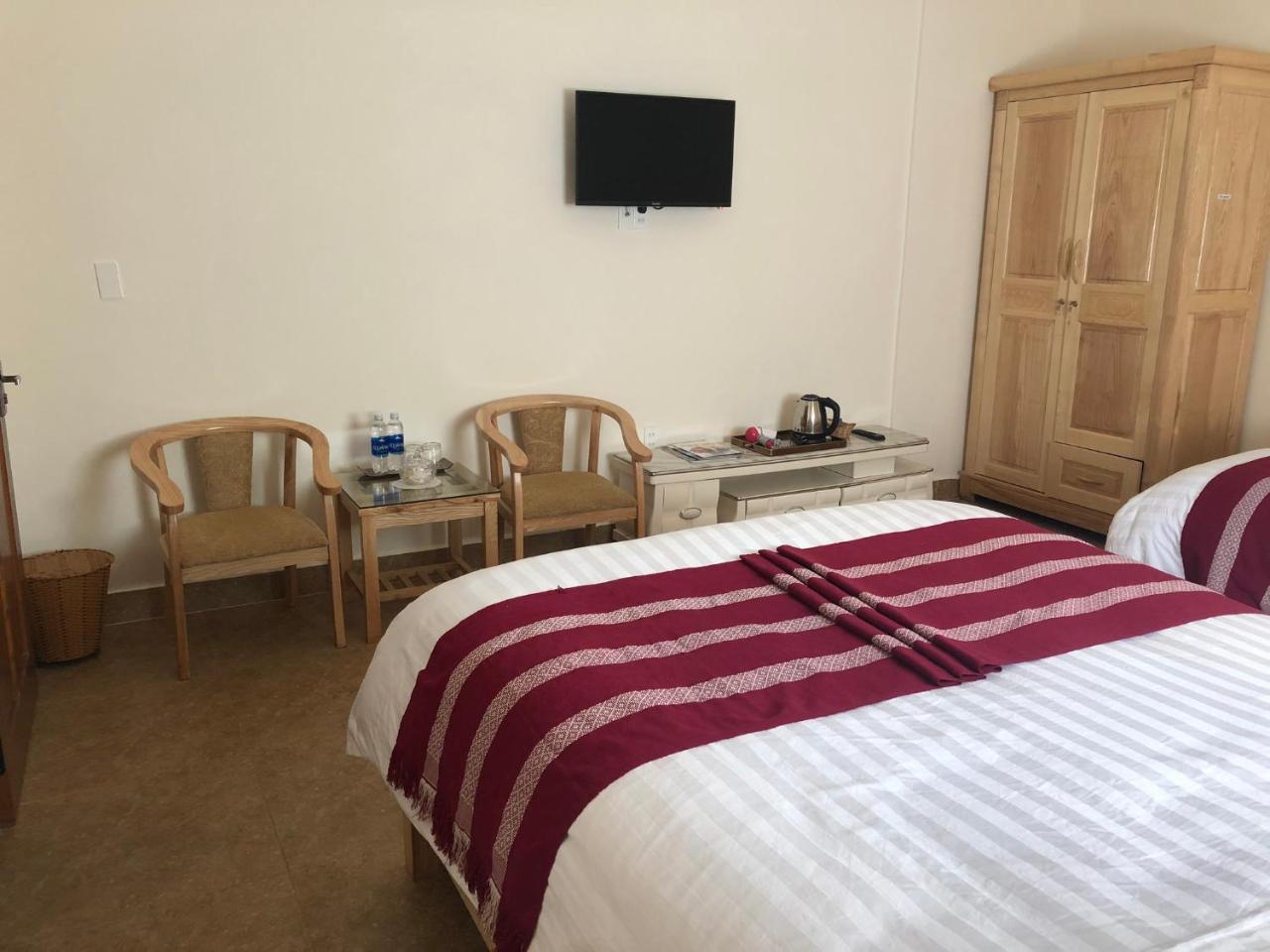 V&T Hotel Da Lat Zewnętrze zdjęcie
